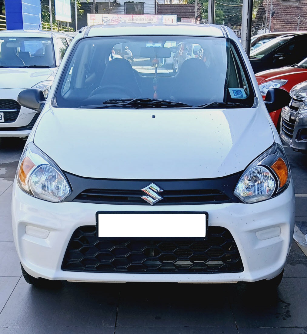 MARUTI ALTO 800 in 